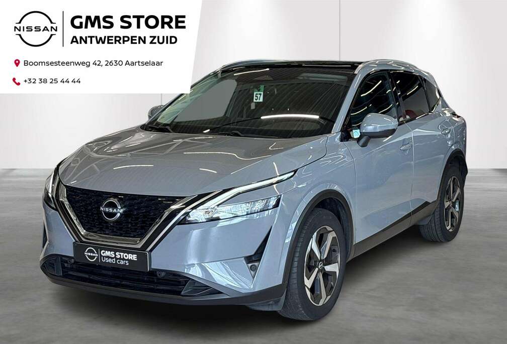 Nissan MHEV 116KW N-Connecta Xtronic - incl 2 jaar KARE