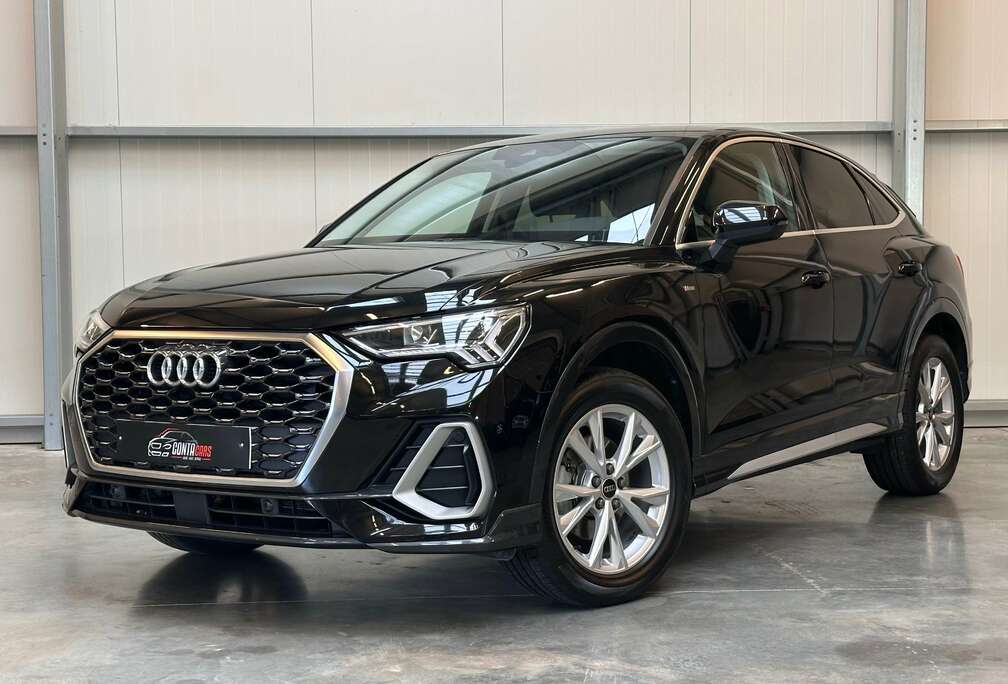 Audi *GARANTIE 12 MOIS* S-Line Q3 Sportback 35 TFSI
