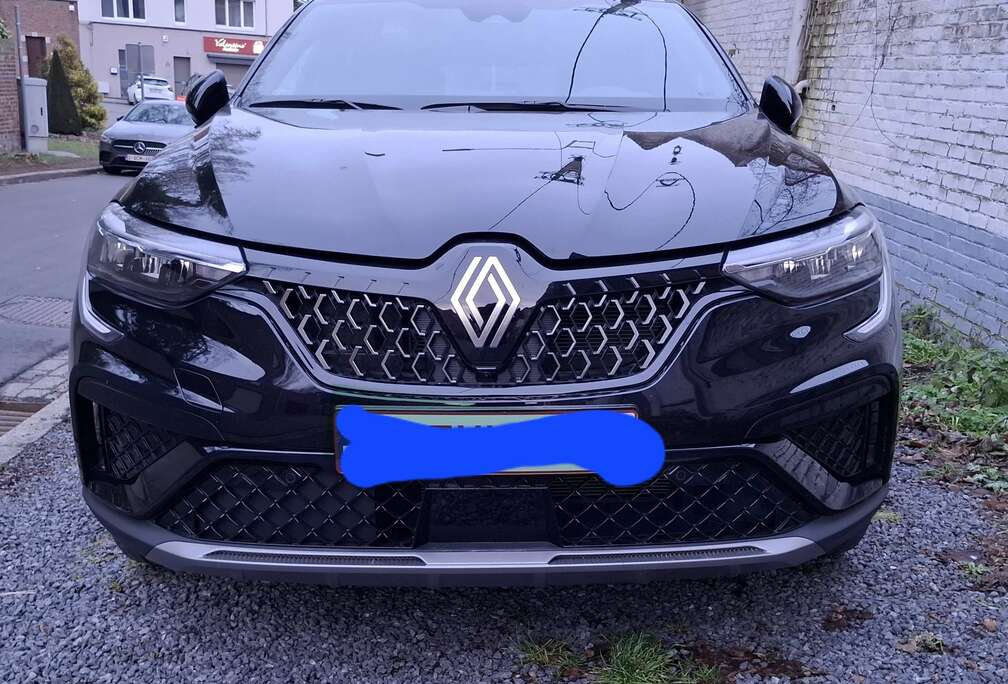 Renault Arkana 1.3 TCe MHEV Techno EDC