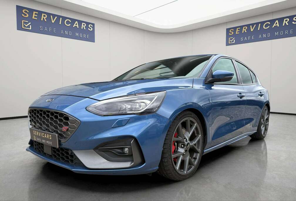 Ford @ SERVICARS FLEURUS - Focus ST 2.3 EcoBoost - 12 Mois de garantie
