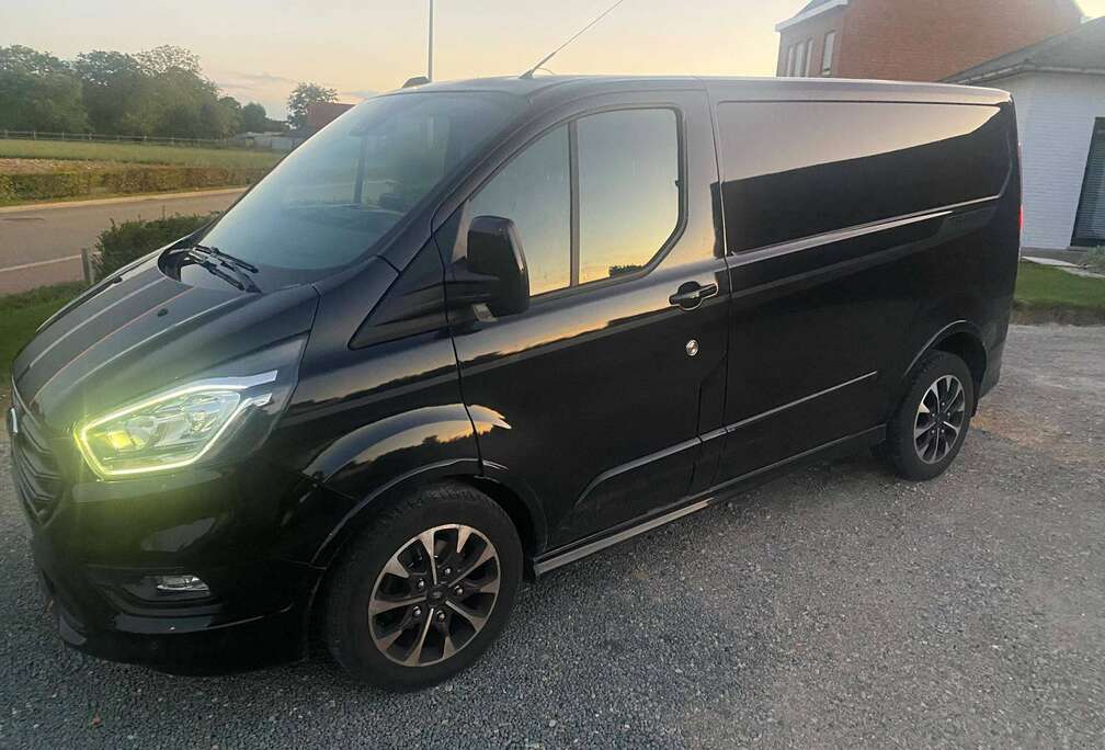 Ford 2.0 TDCi L1H1 Sport S/S (EU6.2)