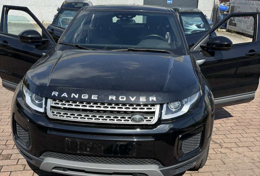 Land Rover 2.0 TD4 4WD SE Dynamic