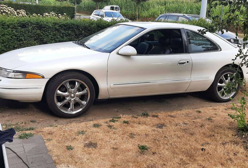Lincoln VIII