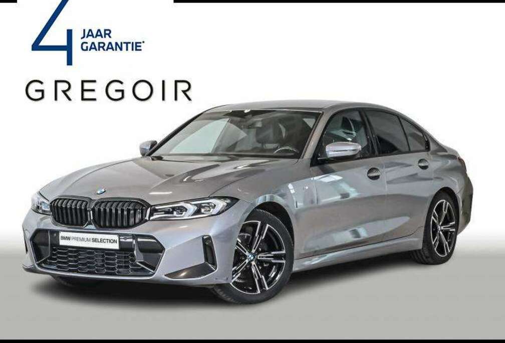BMW i Berline | Msport | Cam | Cruis met rem | LED
