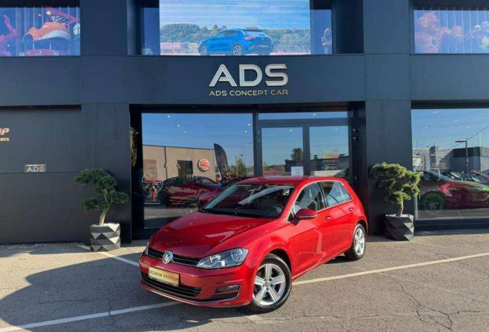 Volkswagen VII Highline 1.4 122ch/Clim/Bluetooth