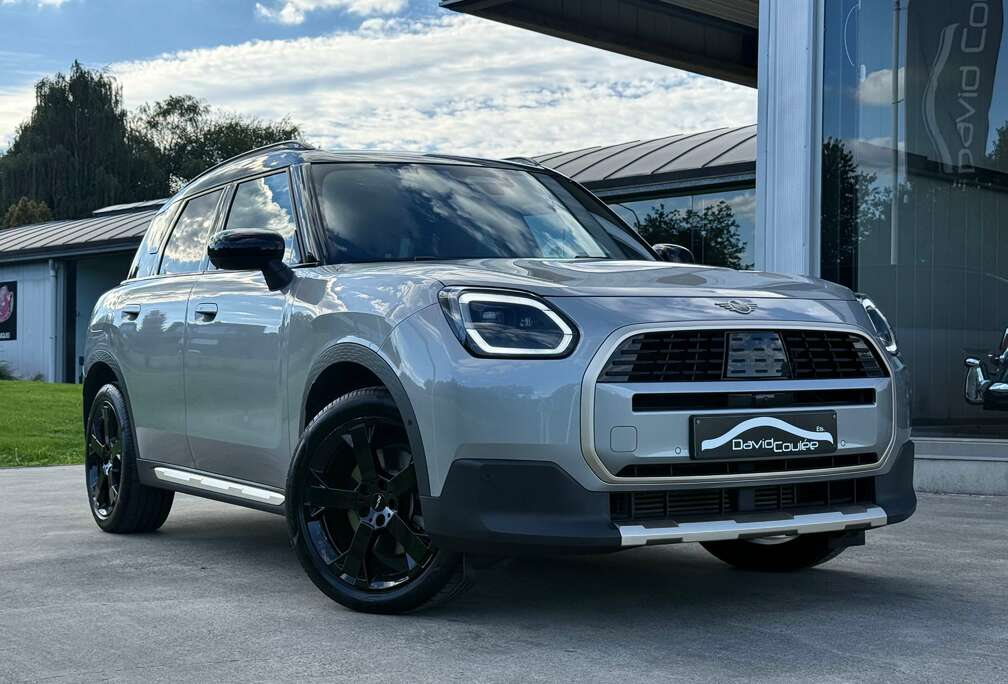 MINI Pack JCW, Favoured Trim, Toit Pano/Ouvrant, Sièges chauff./massants