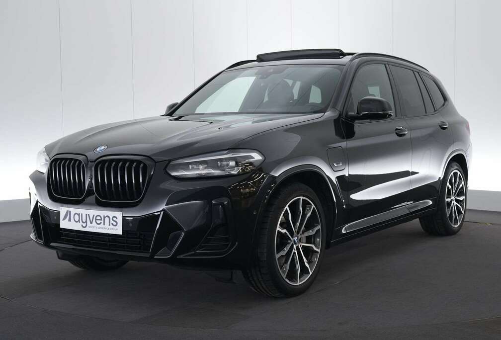 BMW 2.0 xDrive30e M-Sport Business LEDER/CUIR LED GPS