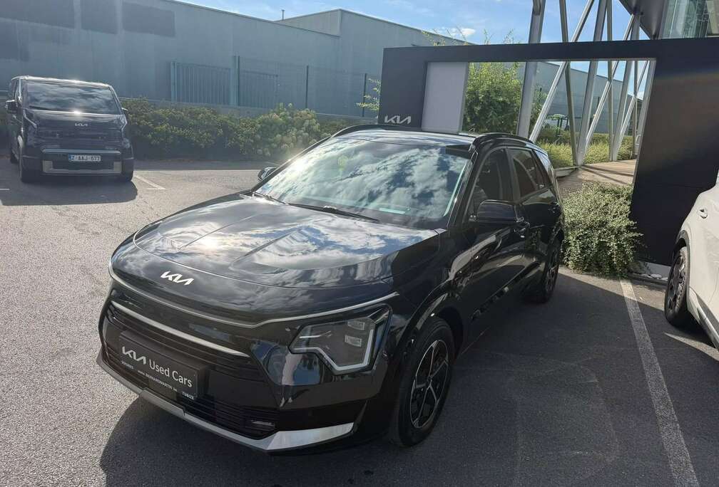Kia Pulse HEV 1.6 GDI 141 6DCT