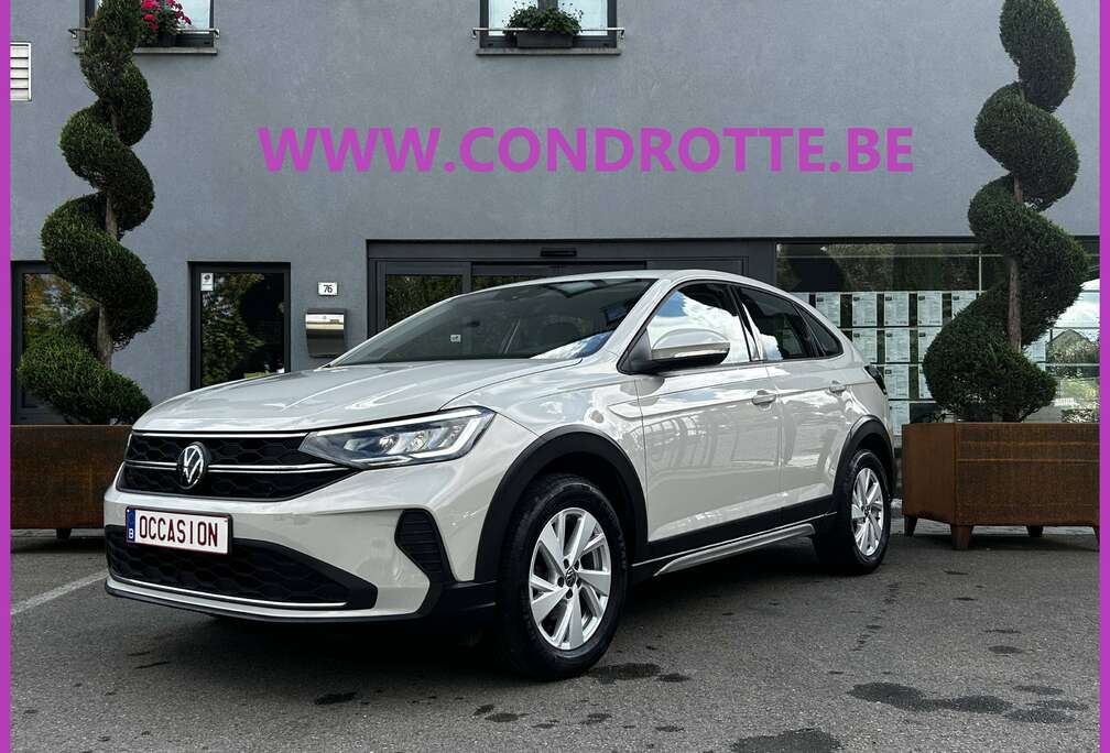 Volkswagen 1.0 TSI 110 CV DSG7 LIFE