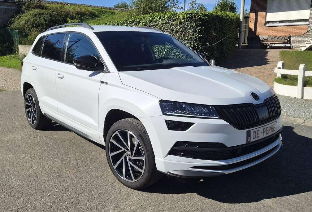 Skoda 1.5 TSI ACT Sportline DSG