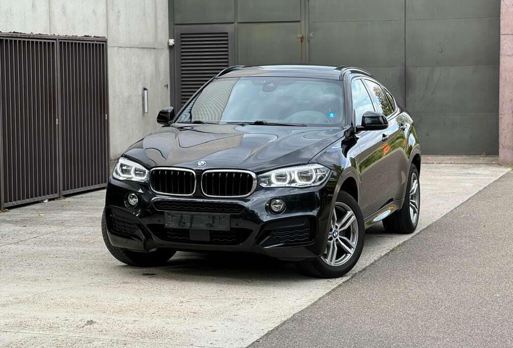 BMW xDrive30d M pakket Pano-ACC-Camera-HUD-Full Option- Nieuwstaat!!
