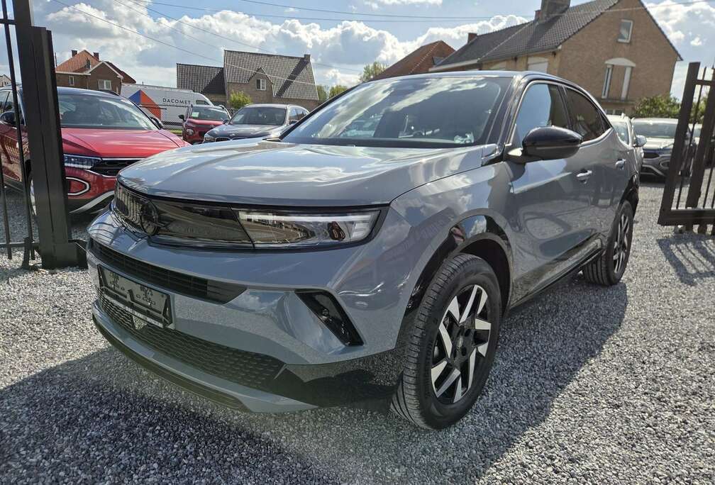 Opel GS 1.2 Turbo mHEV 145pk☆180°CAM☆CARPLAY☆HYBRID☆DAB