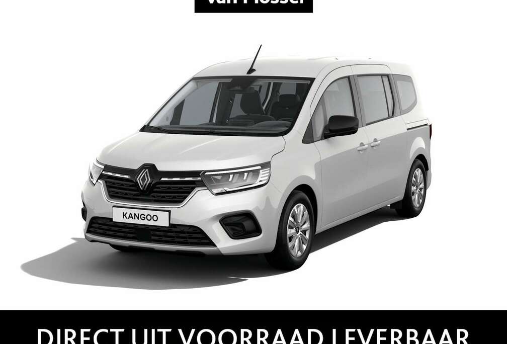 Renault Equilibre | Snelheidsregelaar en -begrenzer