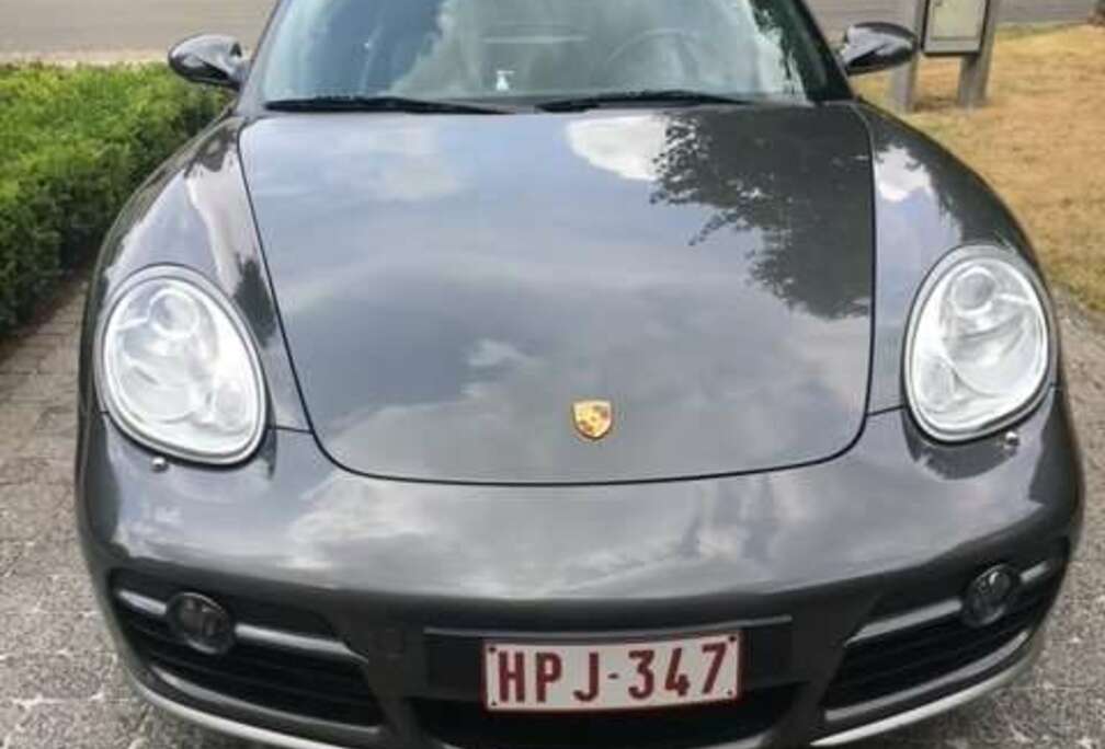 Porsche Cayman S