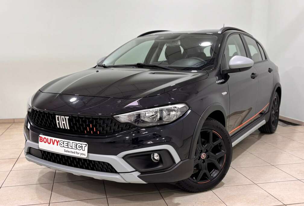 Fiat 1.5Hybrid T Garmin DCT *NAVI*CLIM*CAMERA*CRUISE*