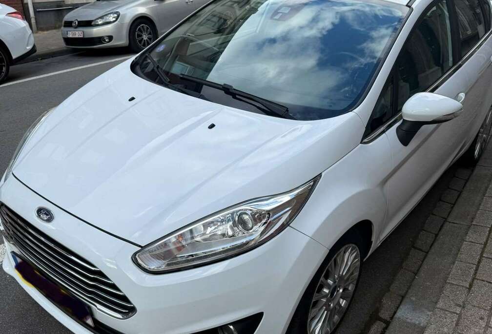 Ford 1.0 60 Ambiente