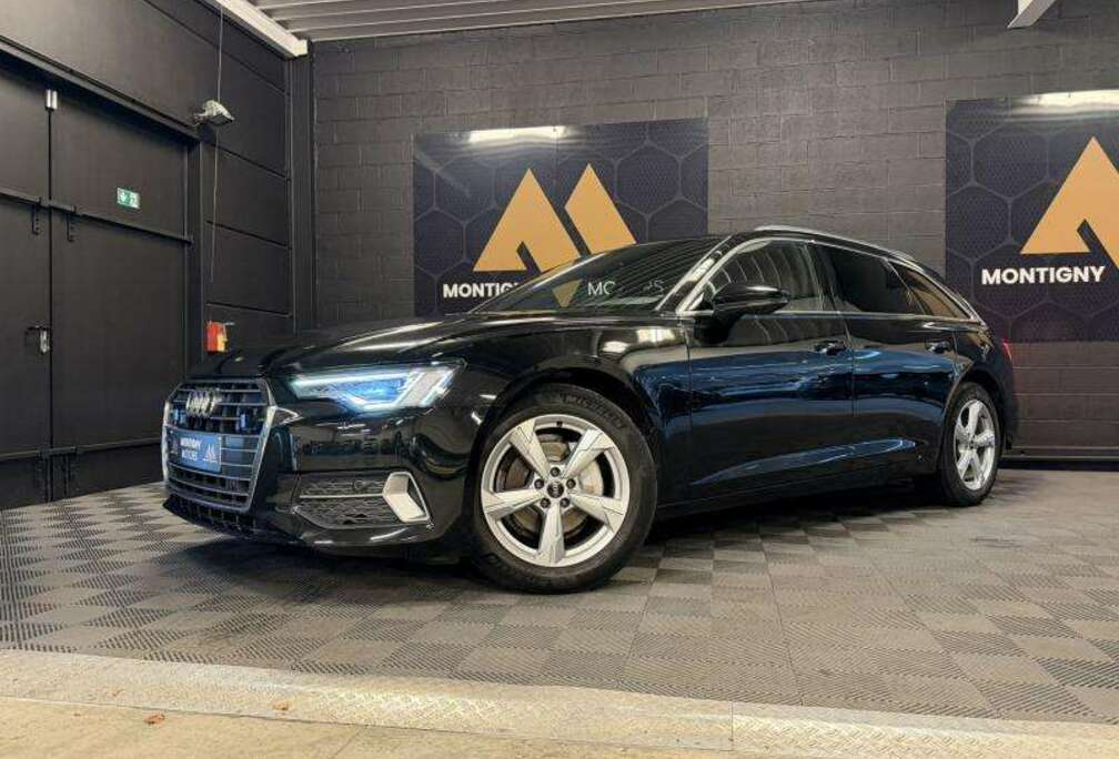 Audi 40TDi 204cv Break Sport *Toit Ouv*Navi*Carplay*Cli