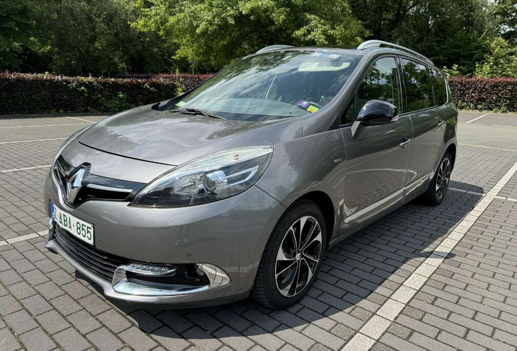 Renault Scénic 1.5 dCi Bose Edition 5pl. EDC
