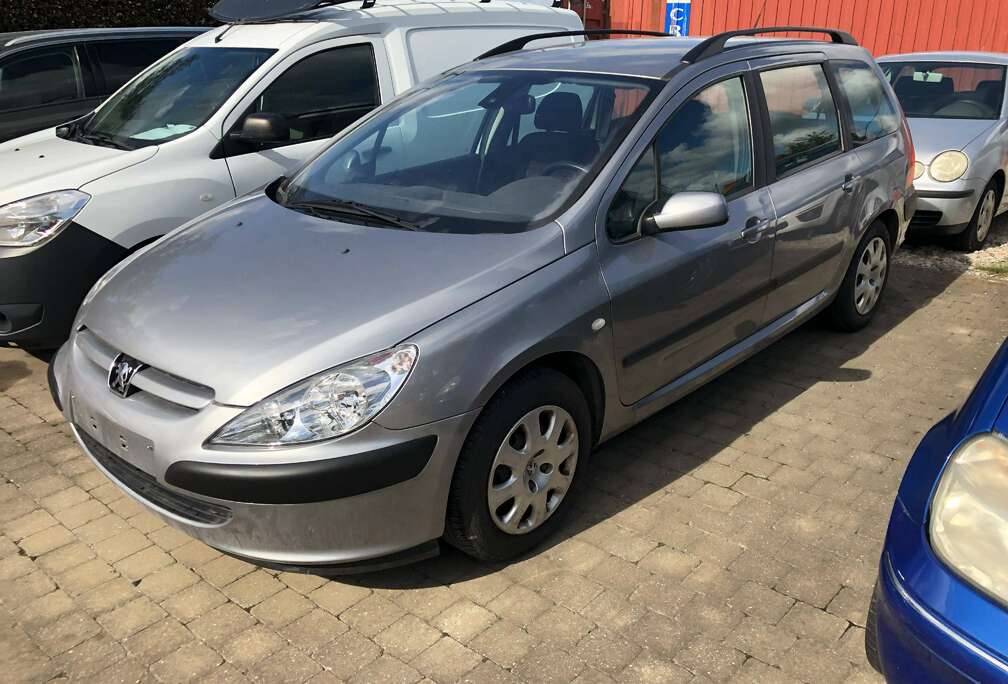 Peugeot 1.6i 16v