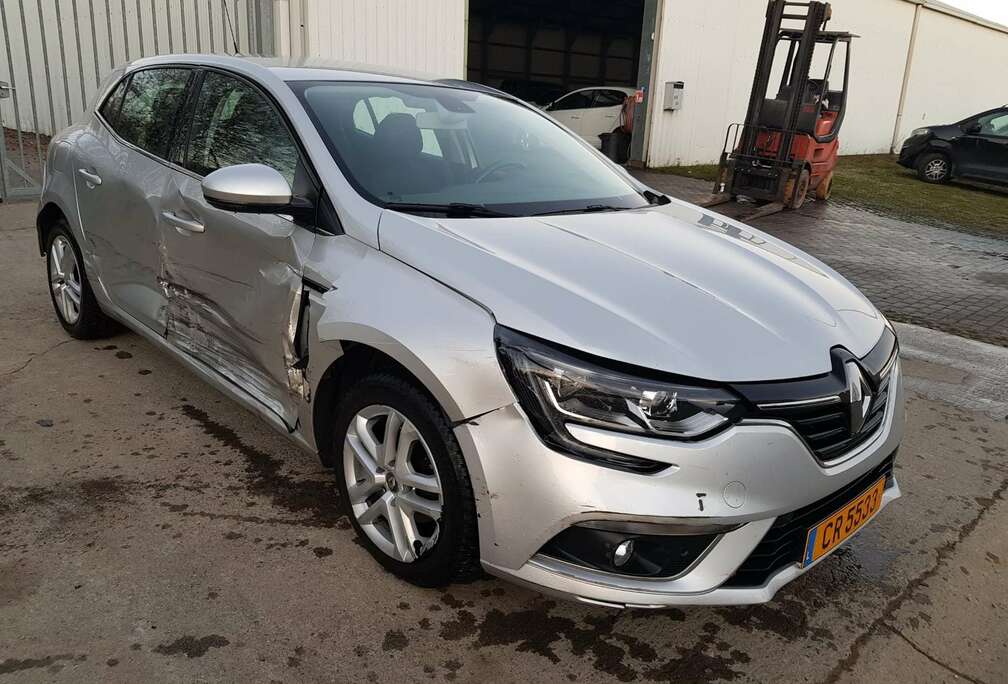 Renault 1.5 dCi e Energy Corporate