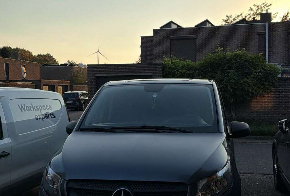 Mercedes-Benz Mercedes-Benz Vito Tourer BlueTEC