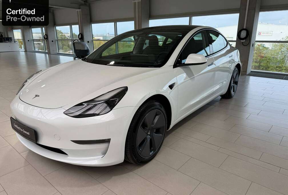 Tesla Model 3 Langstreckenbatt. RWD Hinterradantrieb Business