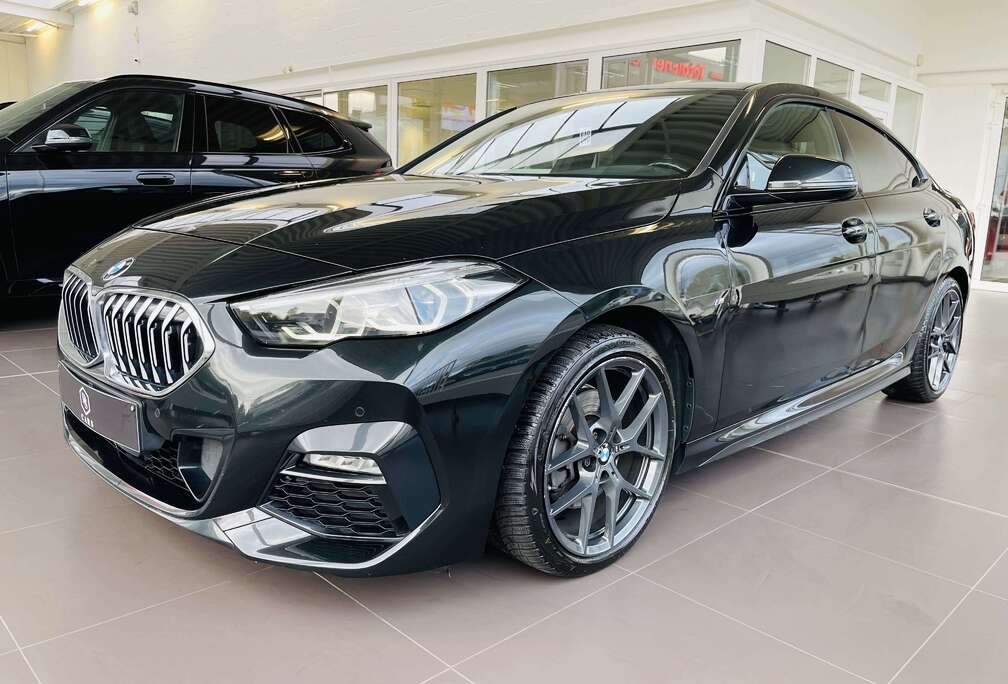 BMW GC dA *** GARANTIE + PACK M + LED + GPS + CUIR ***