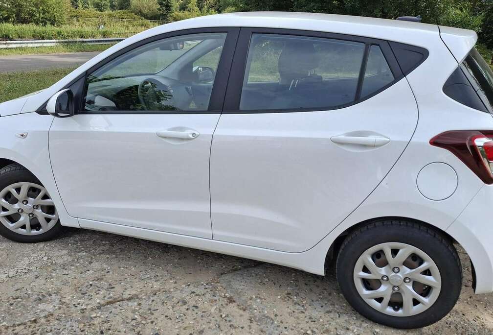 Hyundai i10 1.0 Trend