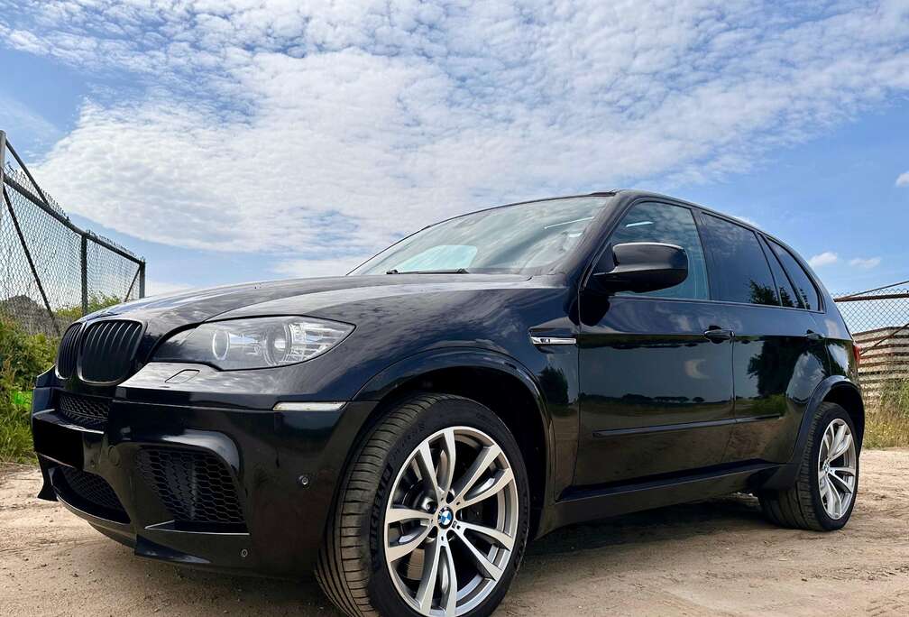 BMW X5 M *Lichte vracht*