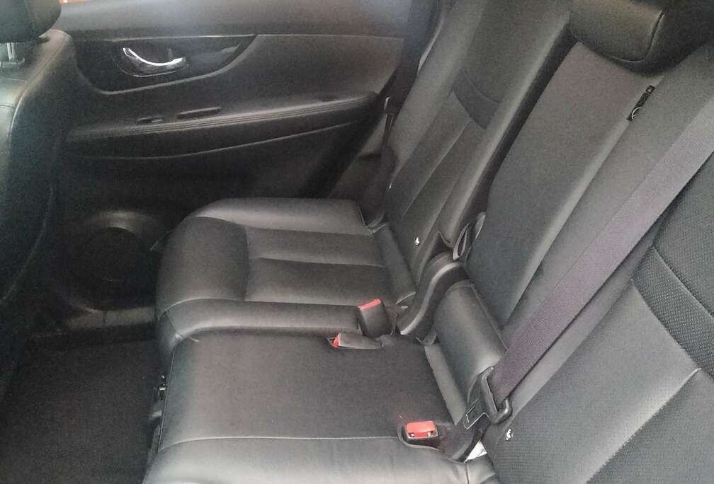 Nissan X-Trail 1.7 dCi Xtronic N-Way