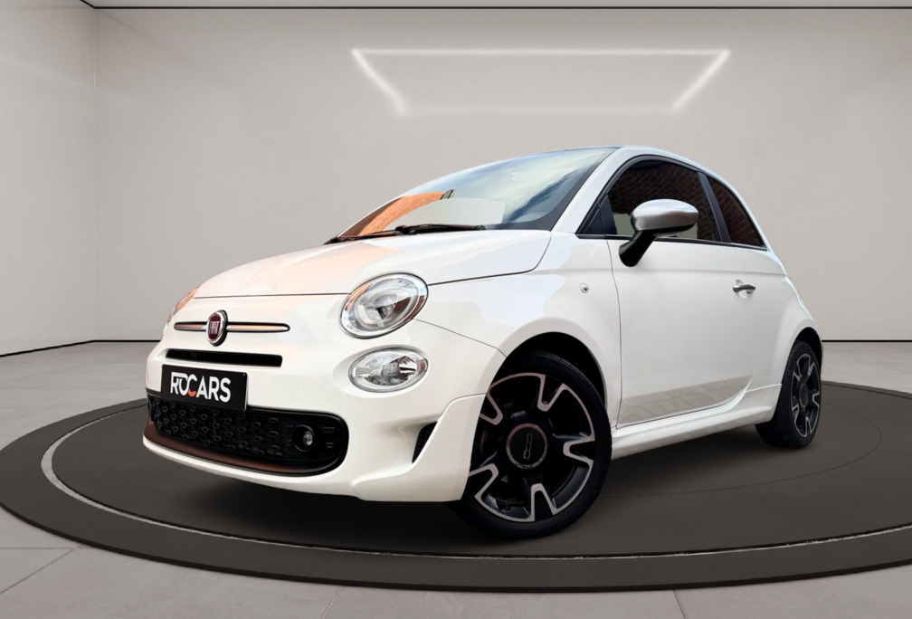 Fiat 1.0i MHEV *CARPLAY*GPS*CRUISE*SPORT*GARANTIE 1AN