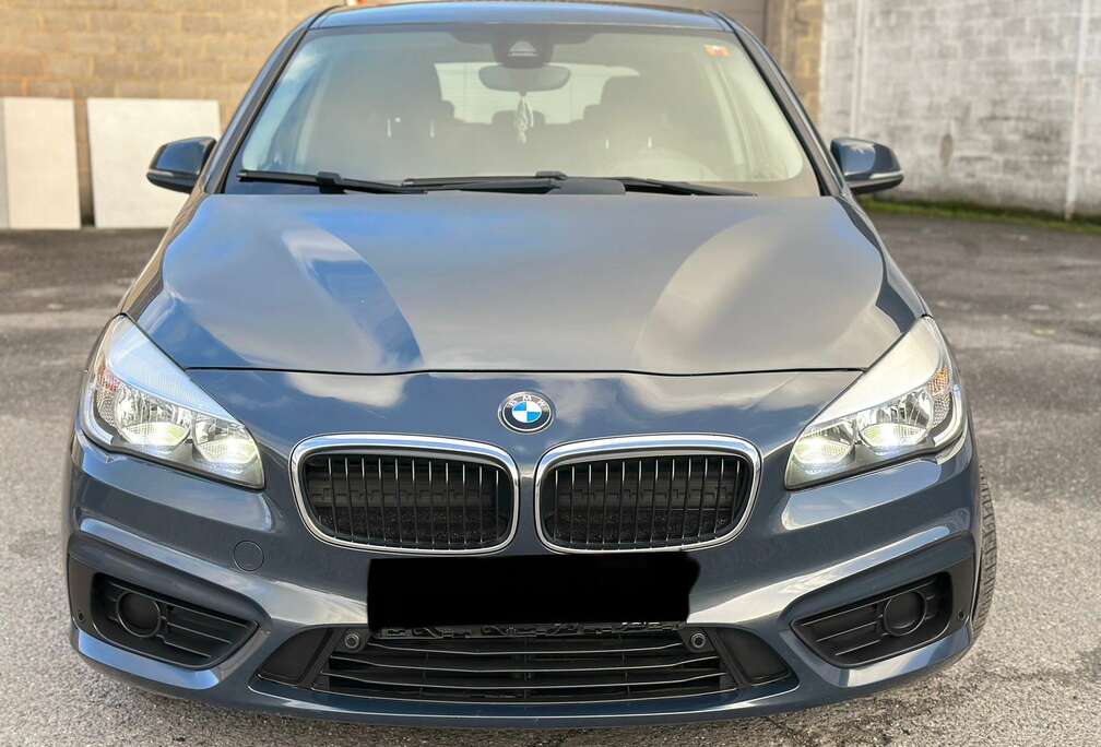 BMW 216d Active Tourer Advantage Euro6