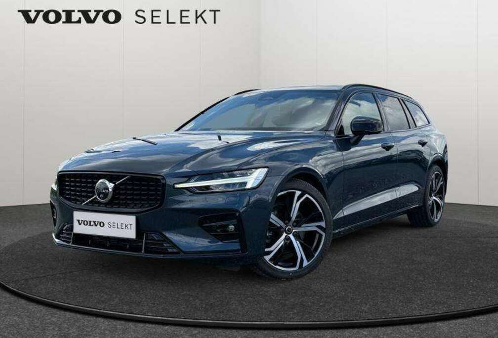 Volvo B4 Ultra Dark / Essence