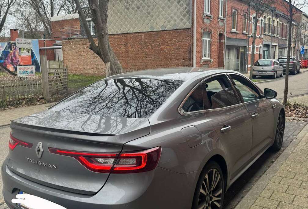 Renault SW 1.6 dCi Energy Initiale Paris EDC