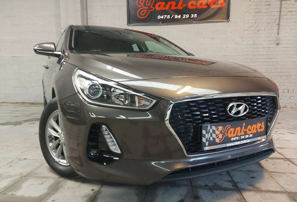 Hyundai 1.0 T-GDi Launch Edition met 1 Jaar Garantie