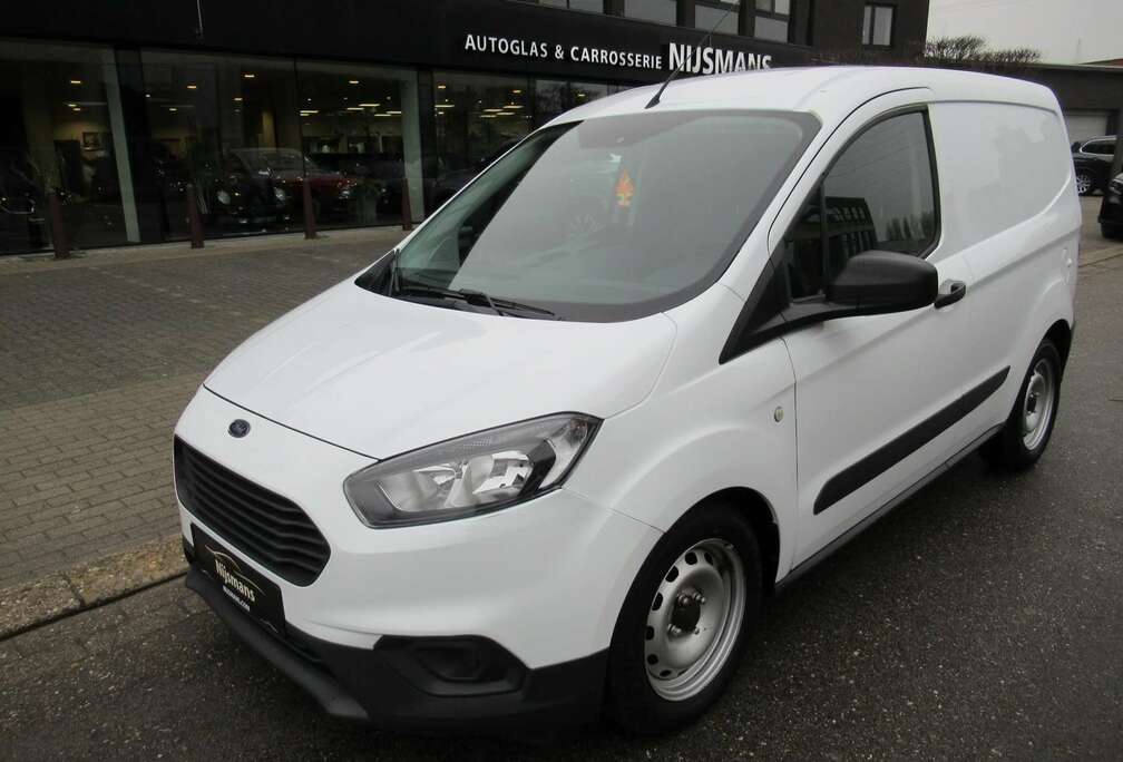 Ford 1.0 EcoBoost S/S-Navi-Airco-PDC-CarPlay/Android