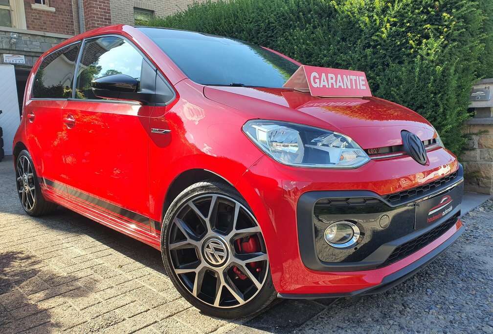 Volkswagen GTI/1.0 TSI/PANO/5P/CAMERA/CARPASS/GARANTIE