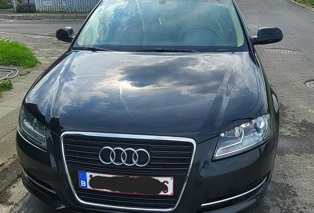 Audi 1.6 TDi Ambiente Start/Stop DPF