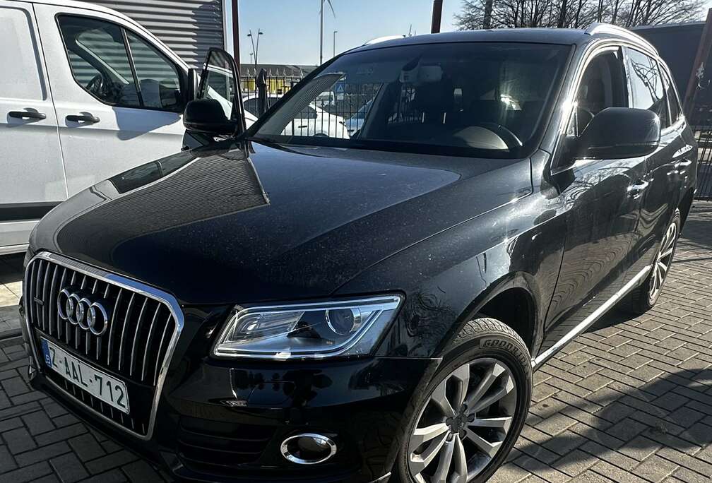 Audi 2.0 TDI quattro (clean diesel) S tronic