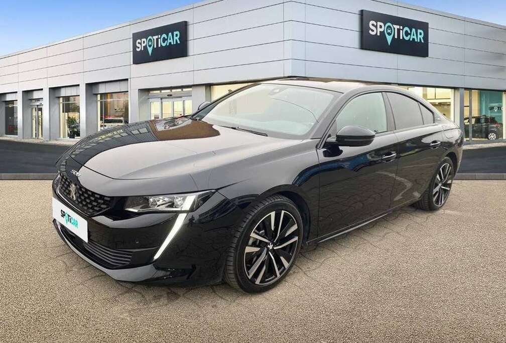 Peugeot 1.6 Hybrid 225 e-EAT8 GT