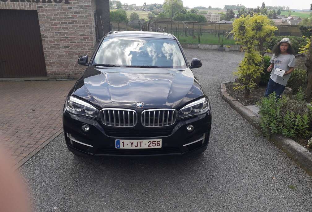 BMW X5 xDrive40e