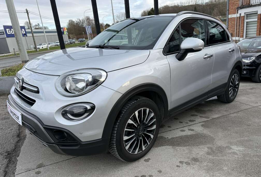 Fiat 500X 1.3 FireFly T4 Lounge DCT