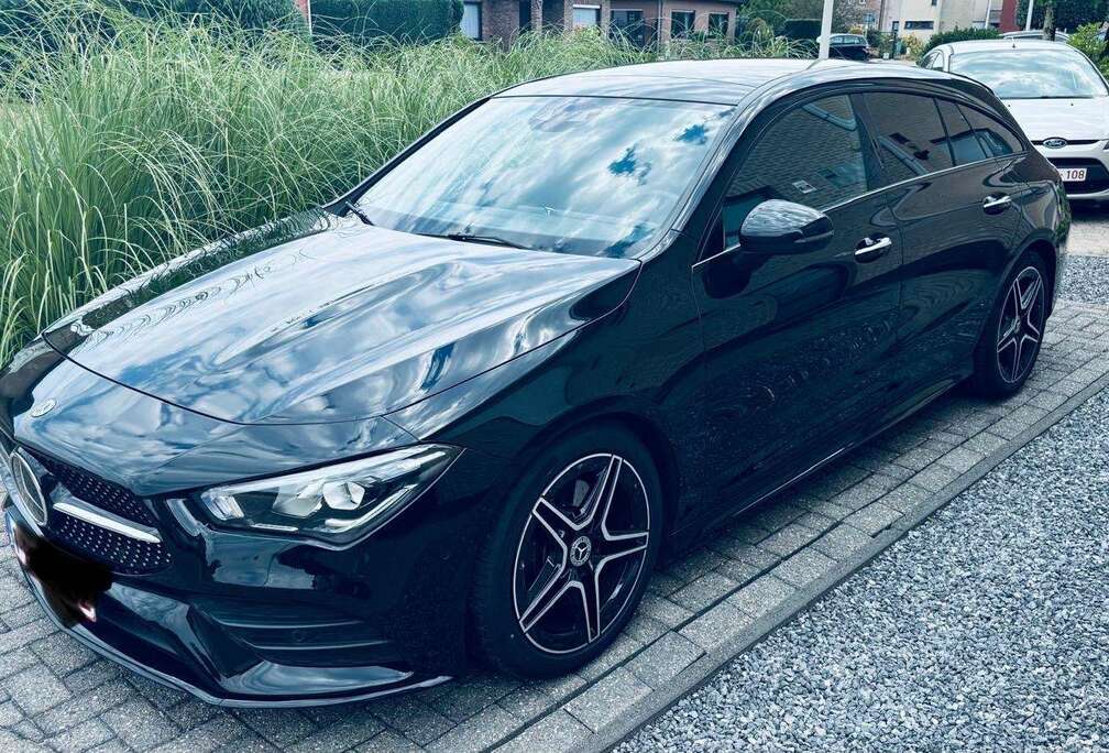 Mercedes-Benz CLA 200 Shooting Brake 7G-DCT AMG Line