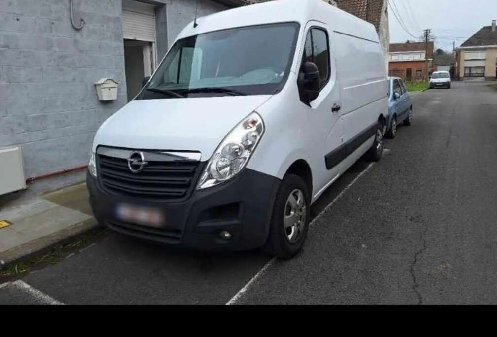 Opel 2.3 CDTi L2H2 BiTurbo ecoFLEX S/S (E5)