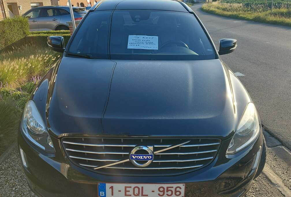 Volvo XC60 D3 GeartronicOcean Race