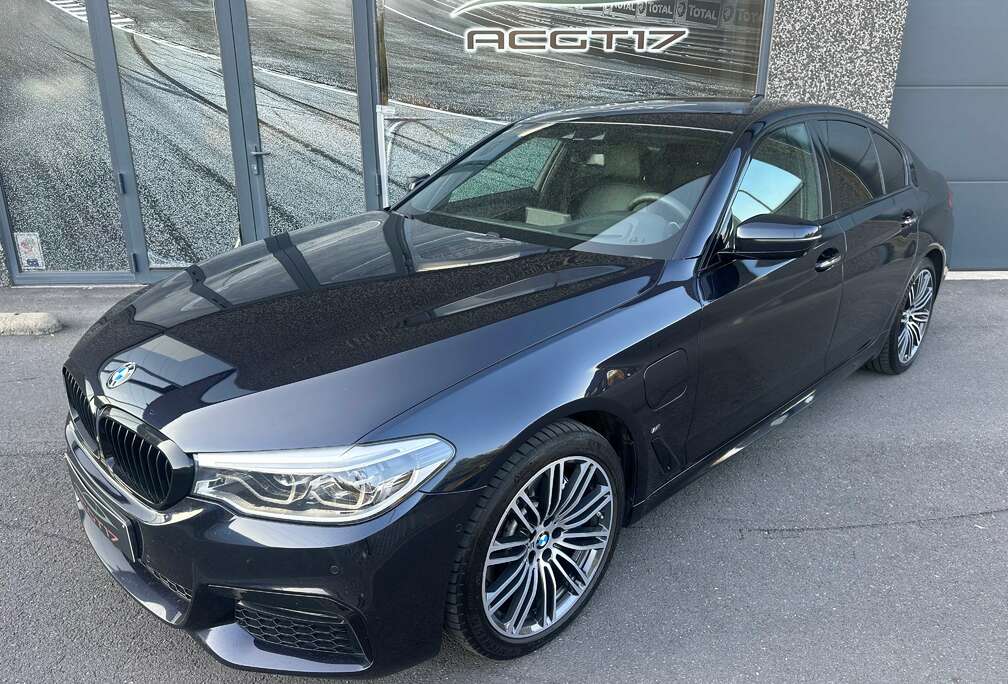 BMW 530eA PHEV Performance OPEN ROOF HARMAN KARDON VAT