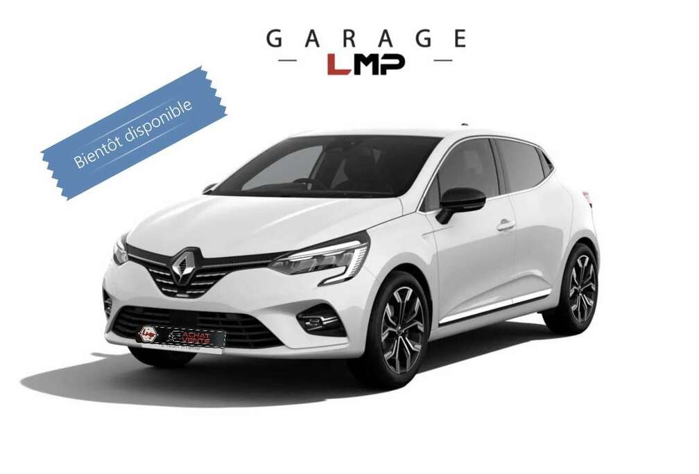 Renault 1.6 E-Tech Hybrid GPFAutomat