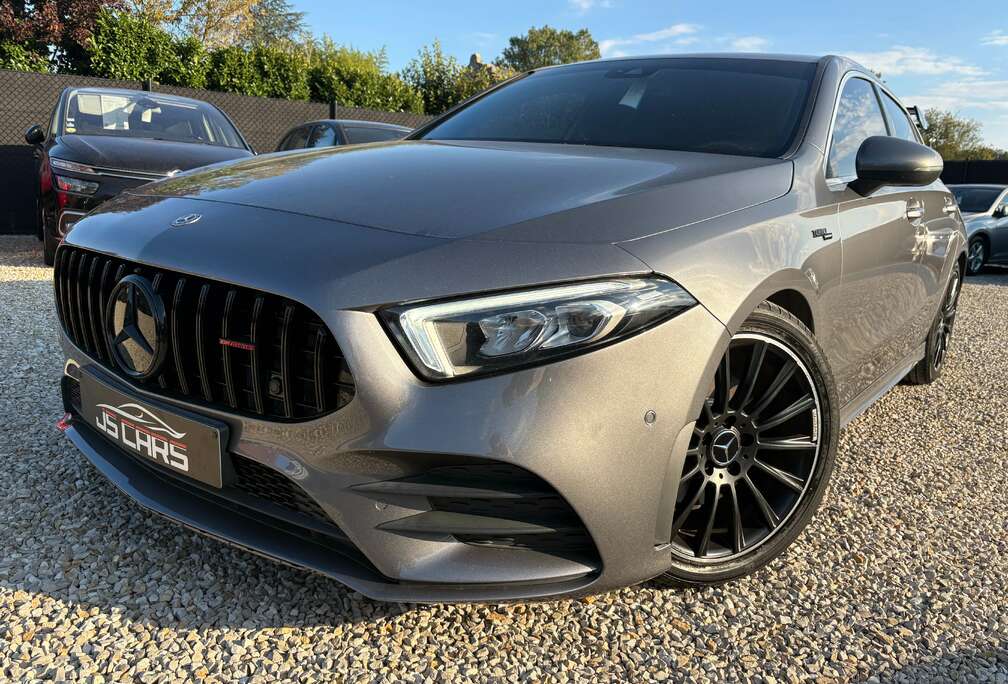 Mercedes-Benz d*FULL PACK AMG*GPS*CAMERA*ALCANTARA*PDC*LED*