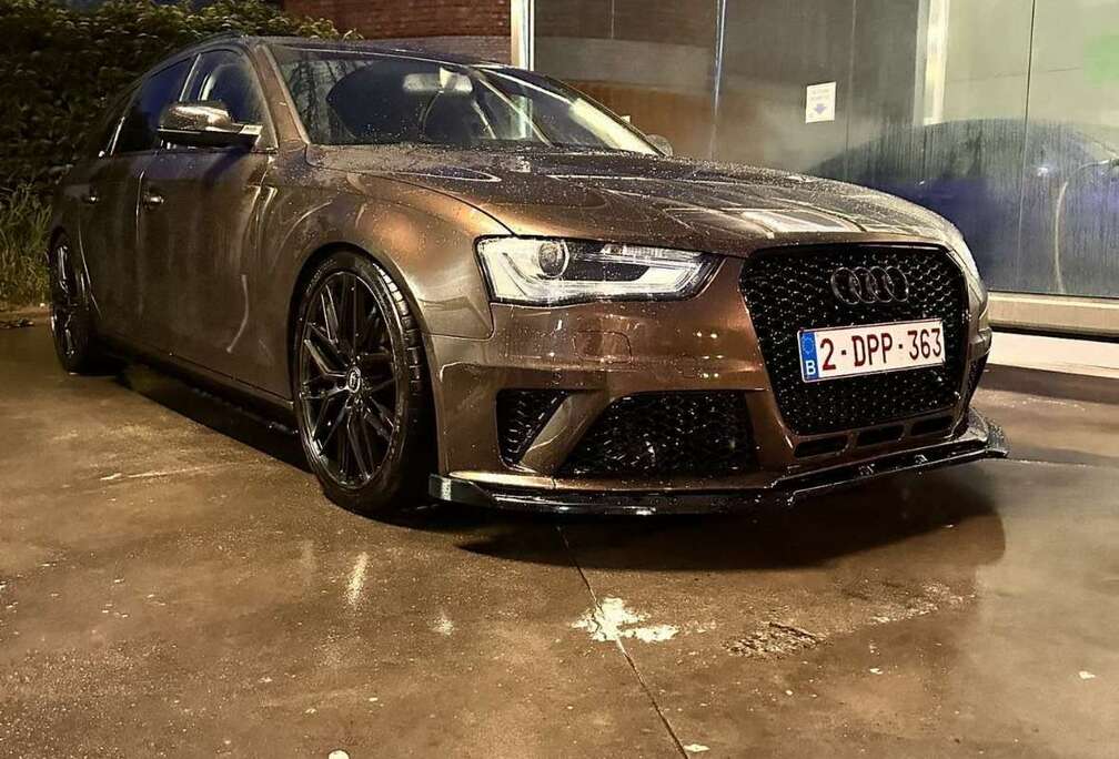 Audi Avant 1.8 TFSI