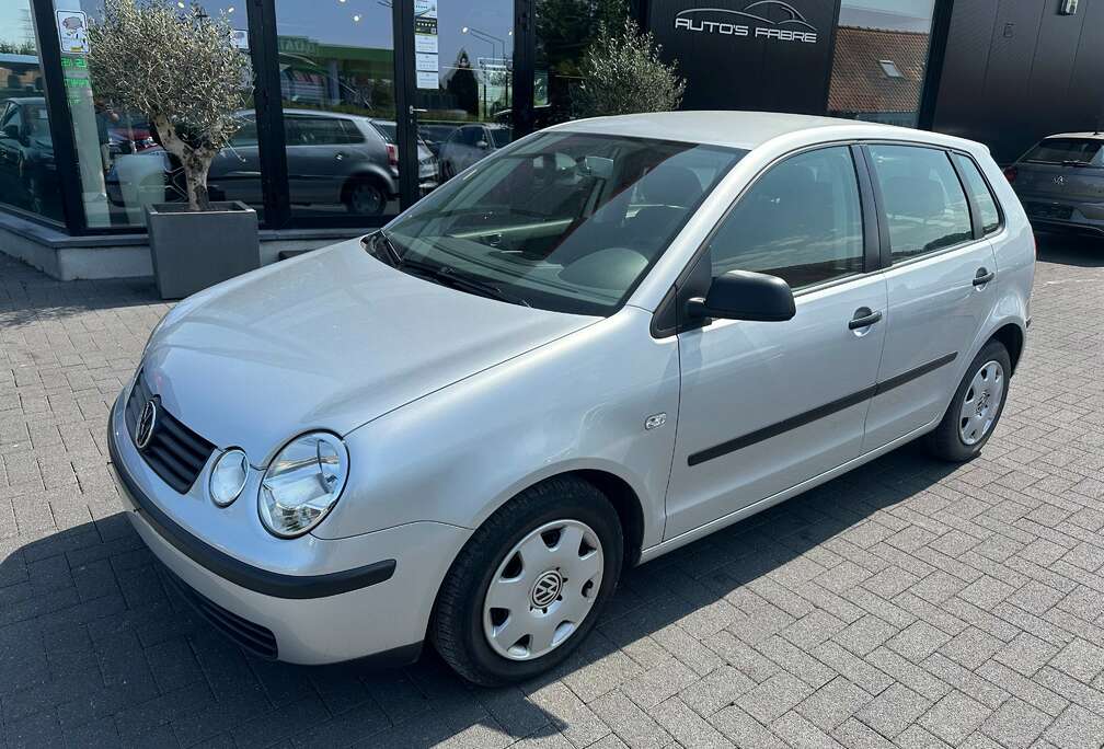 Volkswagen 1.2i 12v Comfortline 128000km TEL 0488056227
